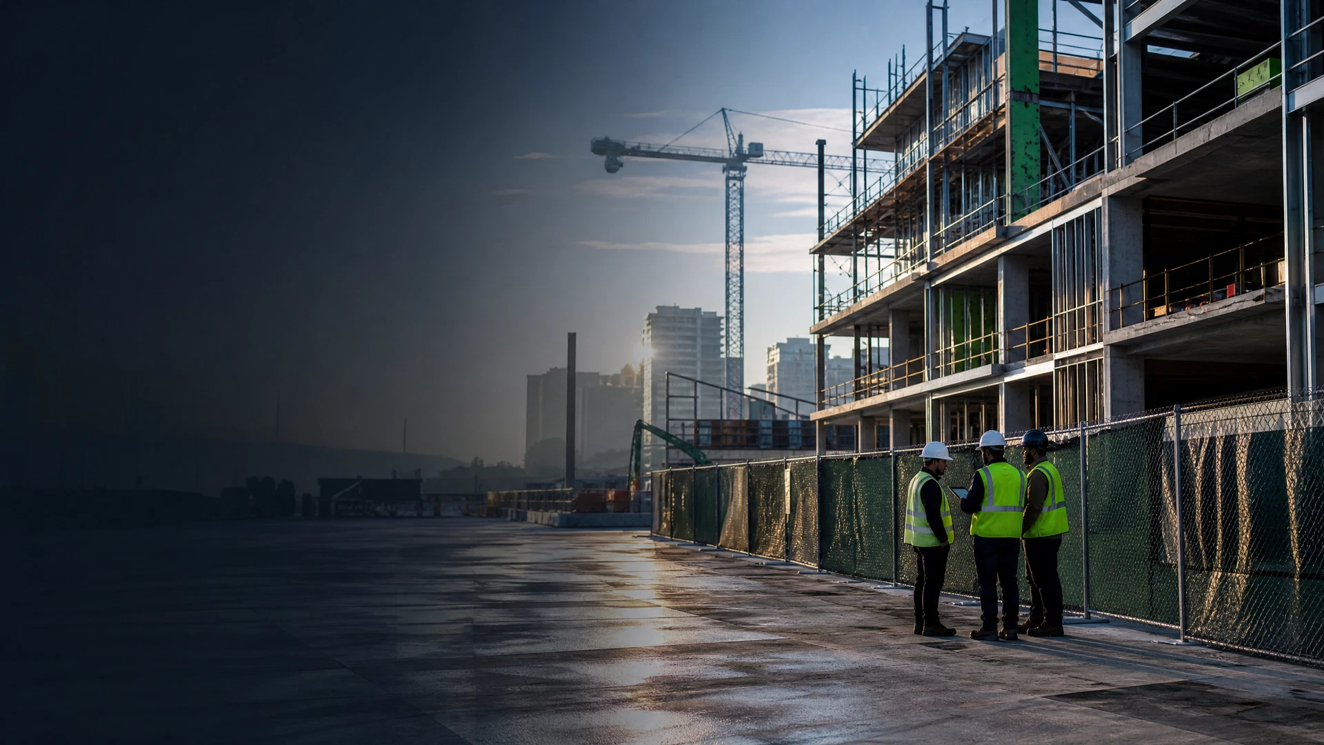 Construction Bid-Corridor Geofencing: Support Local Project Conversations