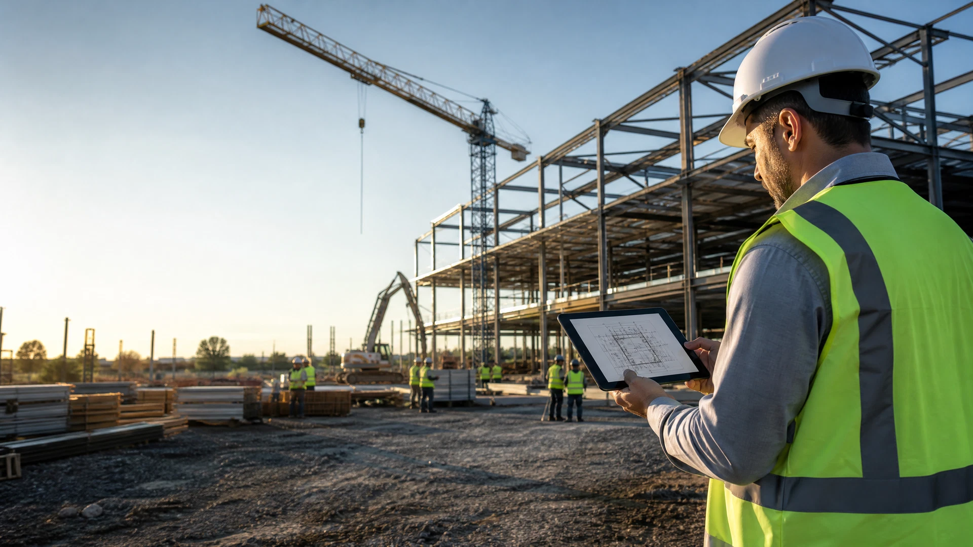 Construction Geofencing: Reach Project Stakeholders and Support Local Bid Opportunities
