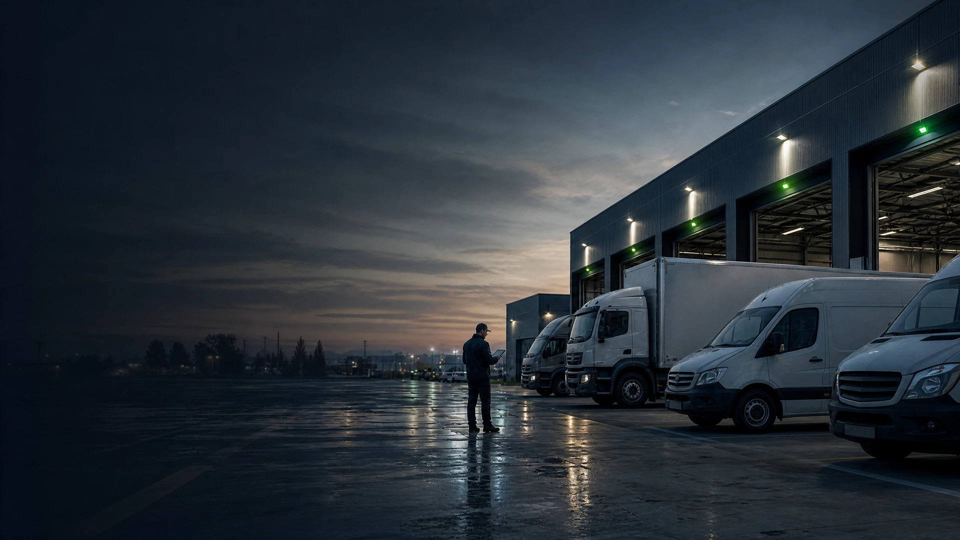 Geofencing for Freight and Fleet Services: Reach Commercial Decision-Makers