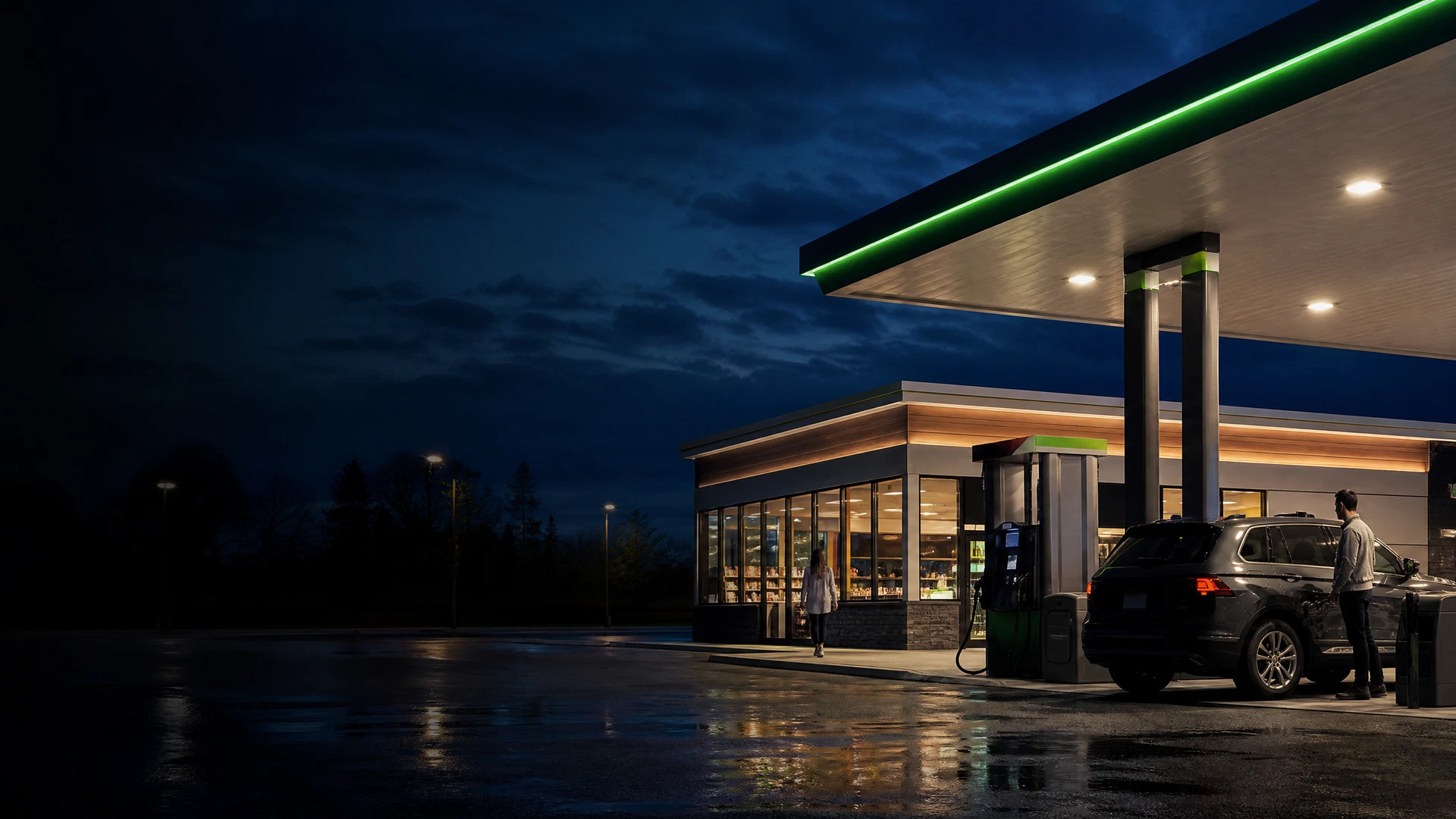 Gas Station Geofencing: Boost Fuel & C-Store Sales
