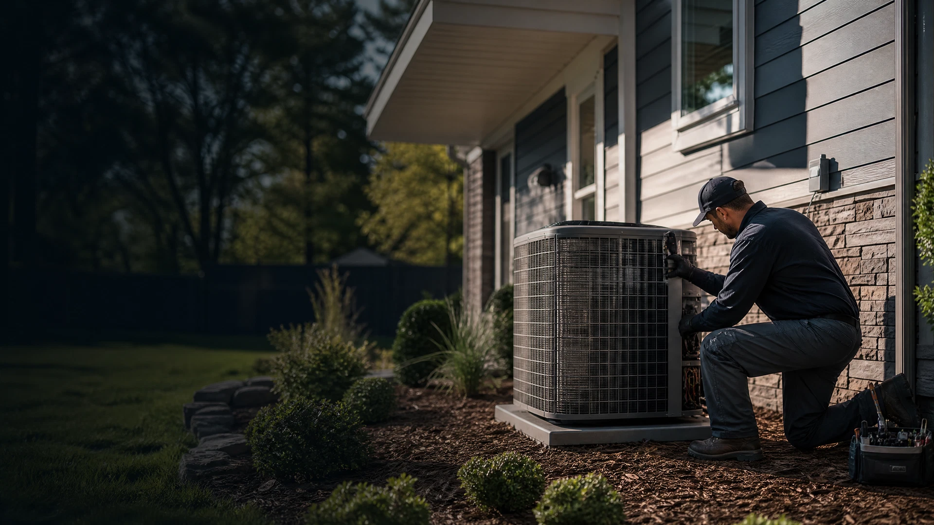 HVAC Geofencing: Plan for Seasonal Service Demand Without Broad Targeting