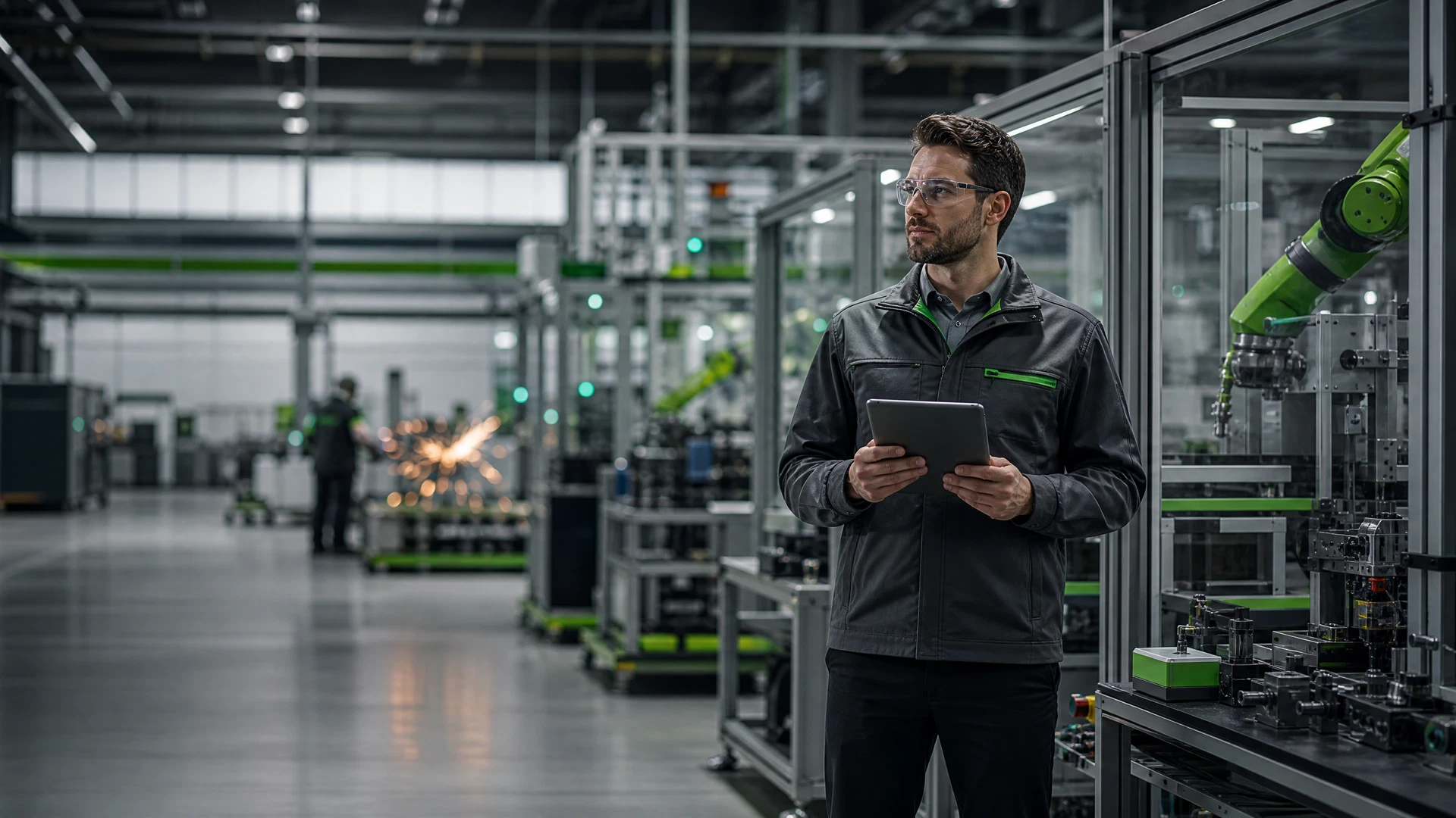 Manufacturing Geofencing: Reach Industrial Buyers, Suppliers, and Workforce Audiences