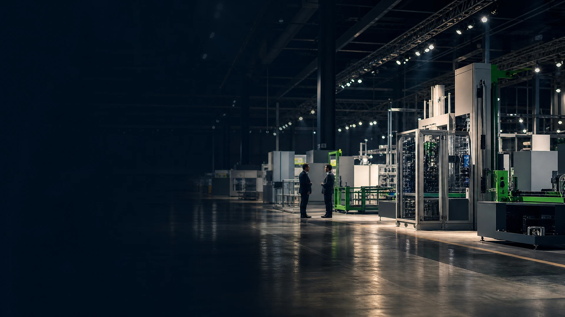 Manufacturing Trade-Event Geofencing: Plan Audience Follow-Up Around Industrial Events