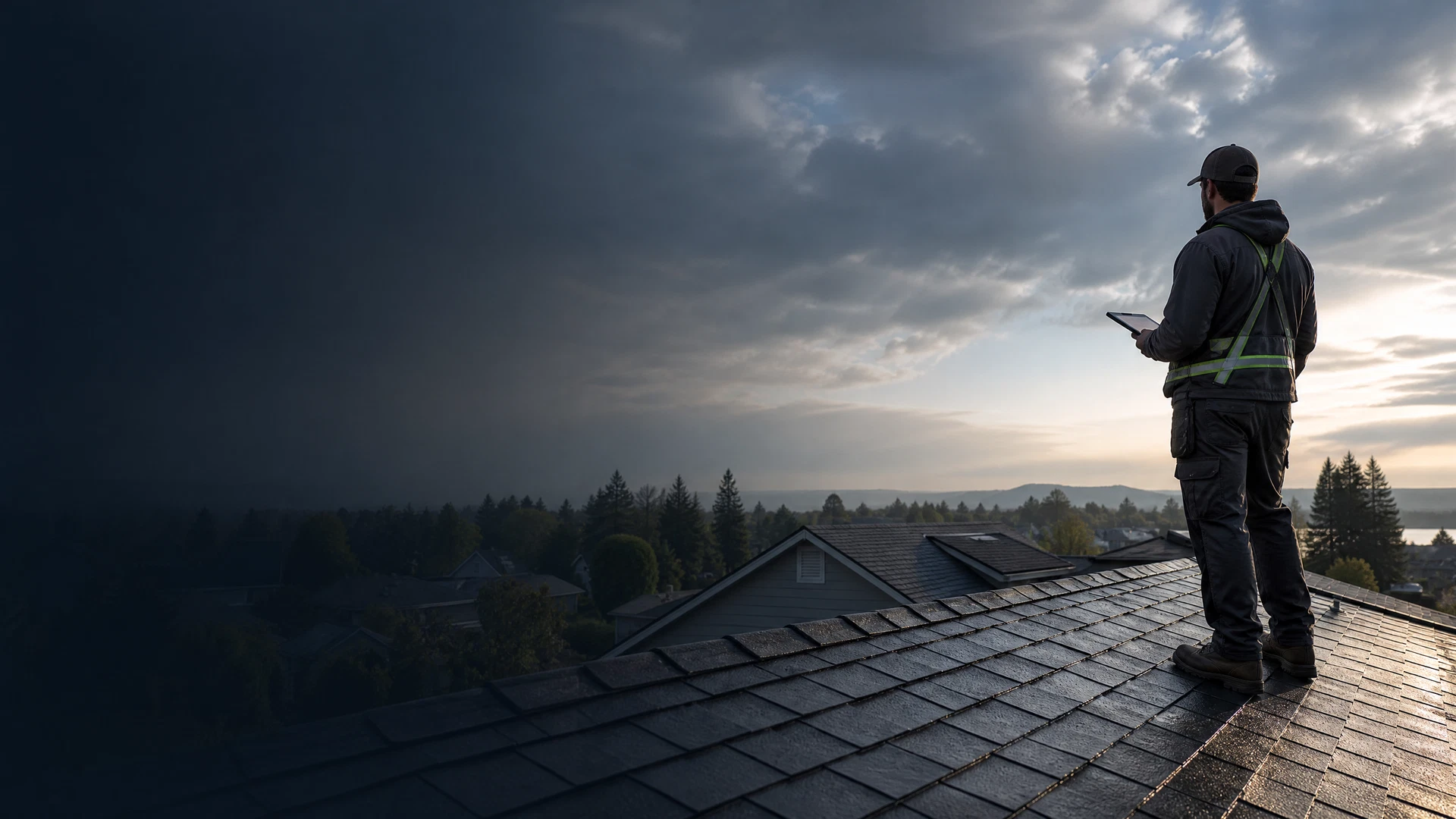 Roofing Geofencing After Storms: Plan a Responsible Local Campaign