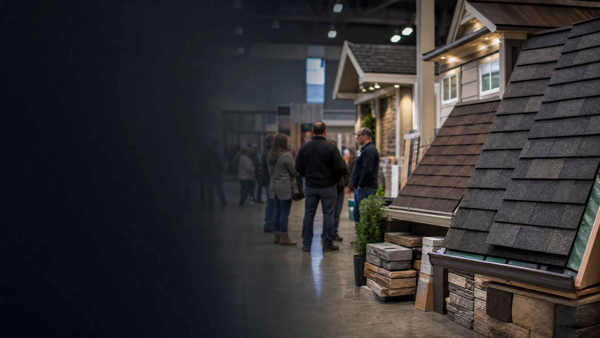 Roofing Lead Generation: Use Home Shows and Supply Contexts Thoughtfully