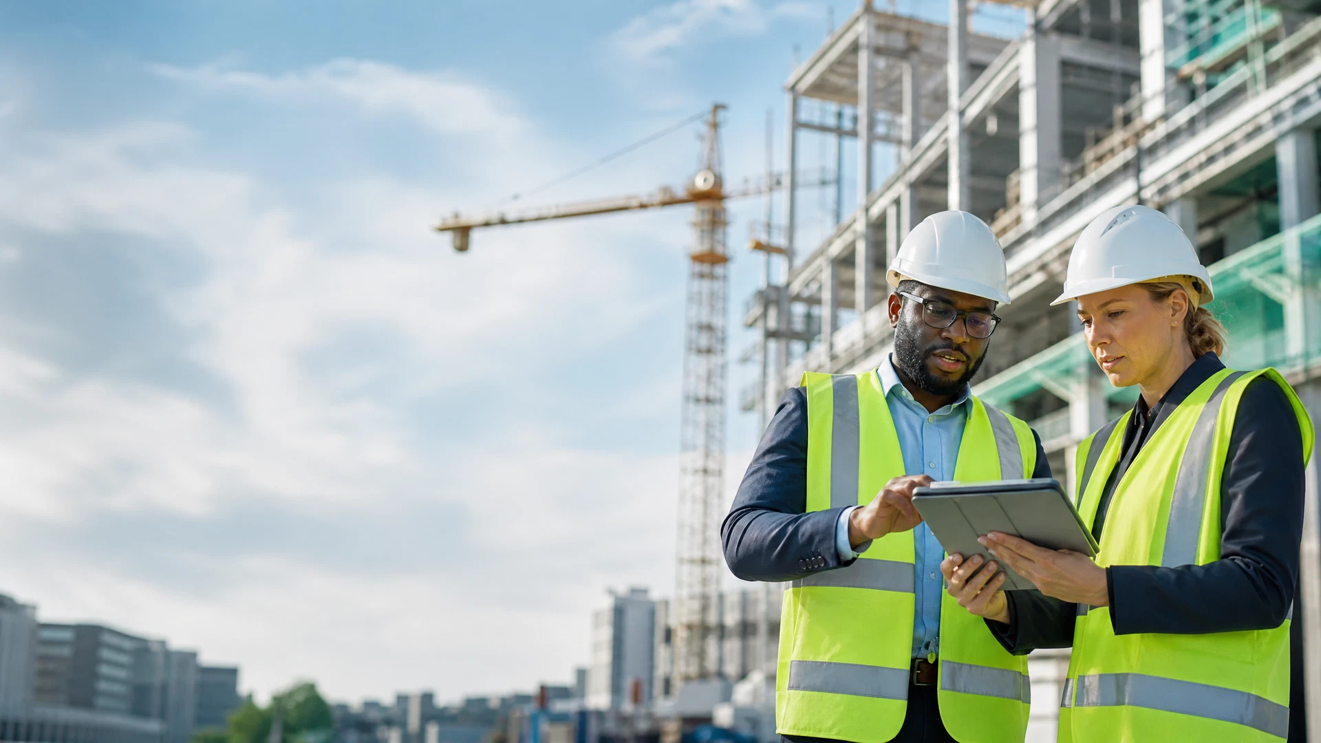 Construction Geofencing