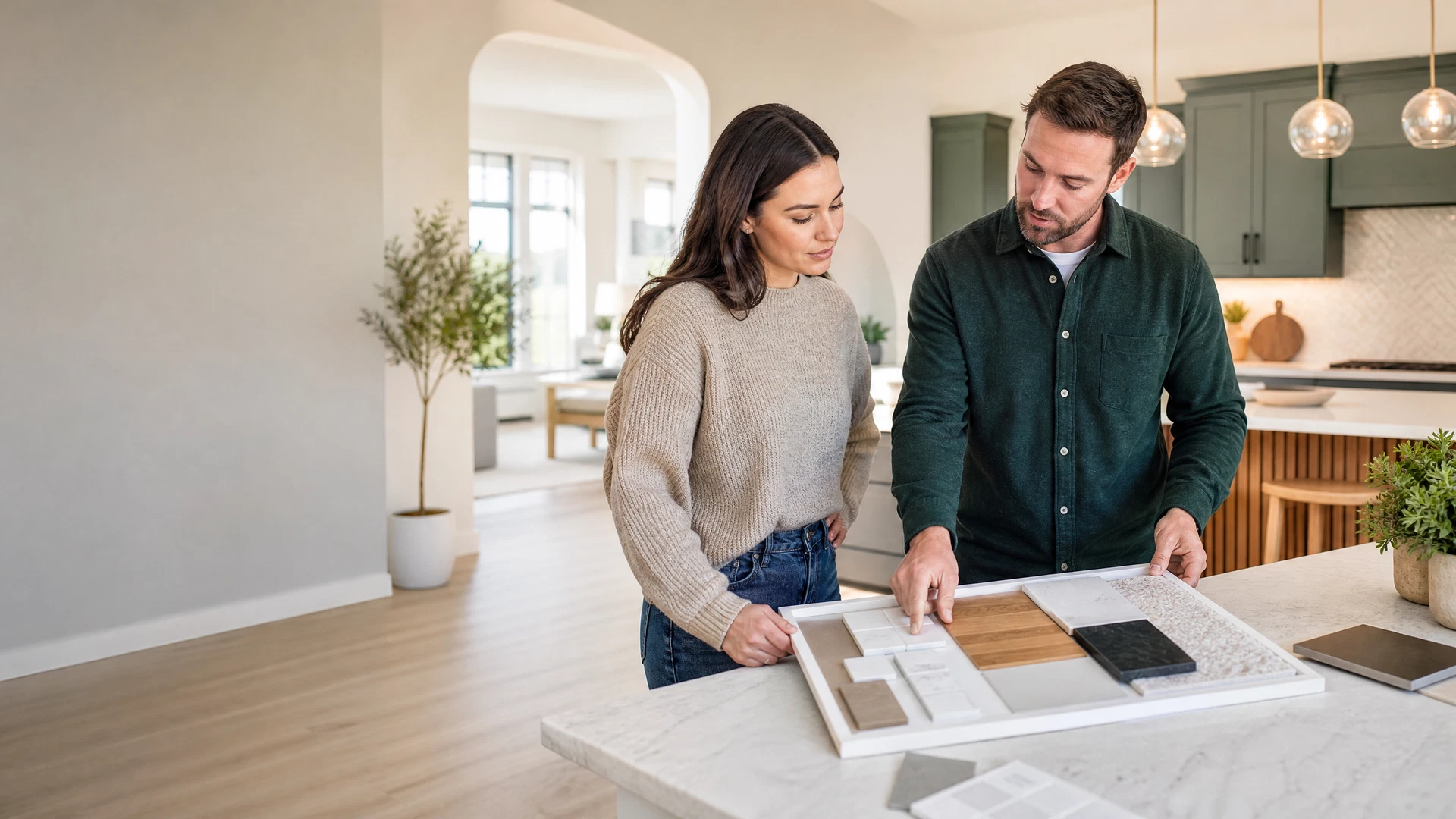 Home Improvement Geofencing