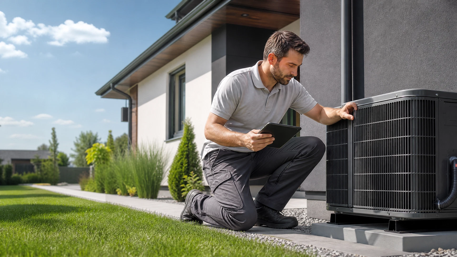 HVAC Geofencing