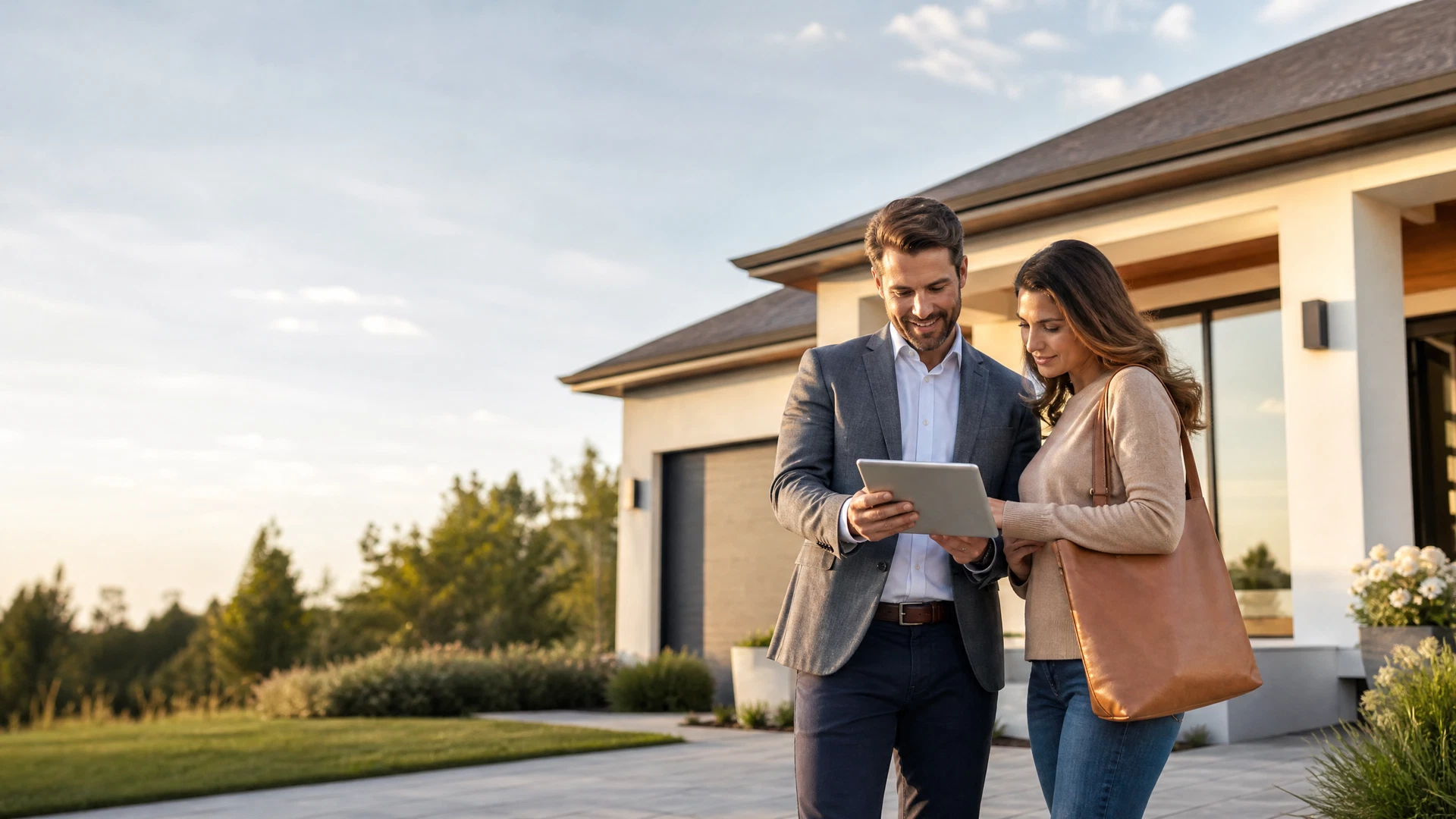 Real Estate Geofencing